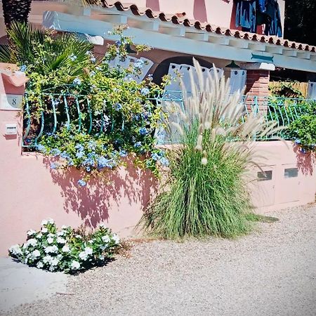 Il Giardino Davanti Al Mare Orosei Ngoại thất bức ảnh