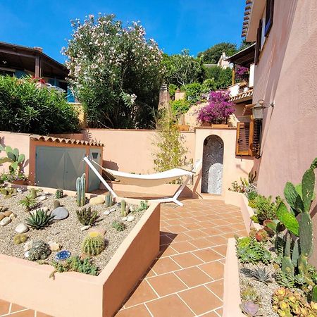 Il Giardino Davanti Al Mare Orosei Ngoại thất bức ảnh
