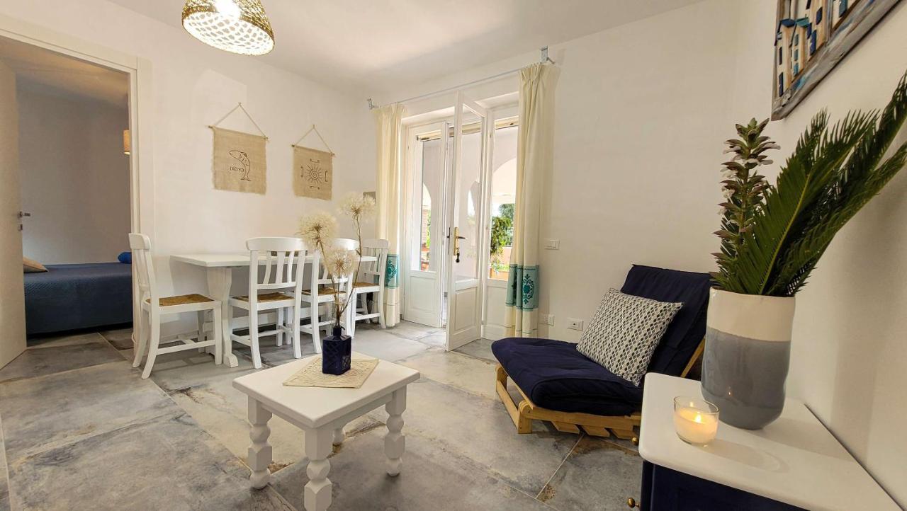 Il Giardino Davanti Al Mare Orosei Ngoại thất bức ảnh