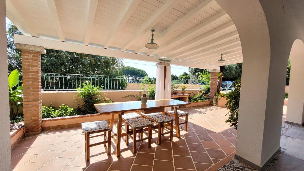Il Giardino Davanti Al Mare Orosei Ngoại thất bức ảnh