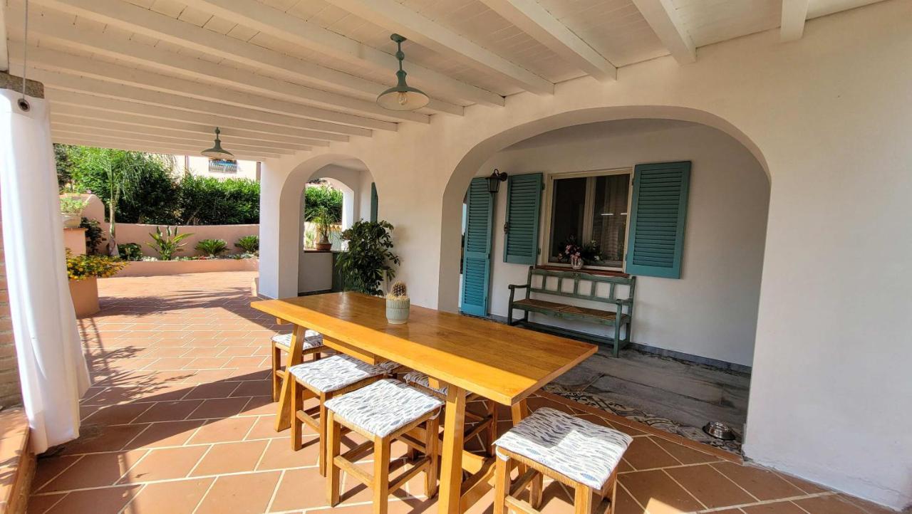 Il Giardino Davanti Al Mare Orosei Ngoại thất bức ảnh