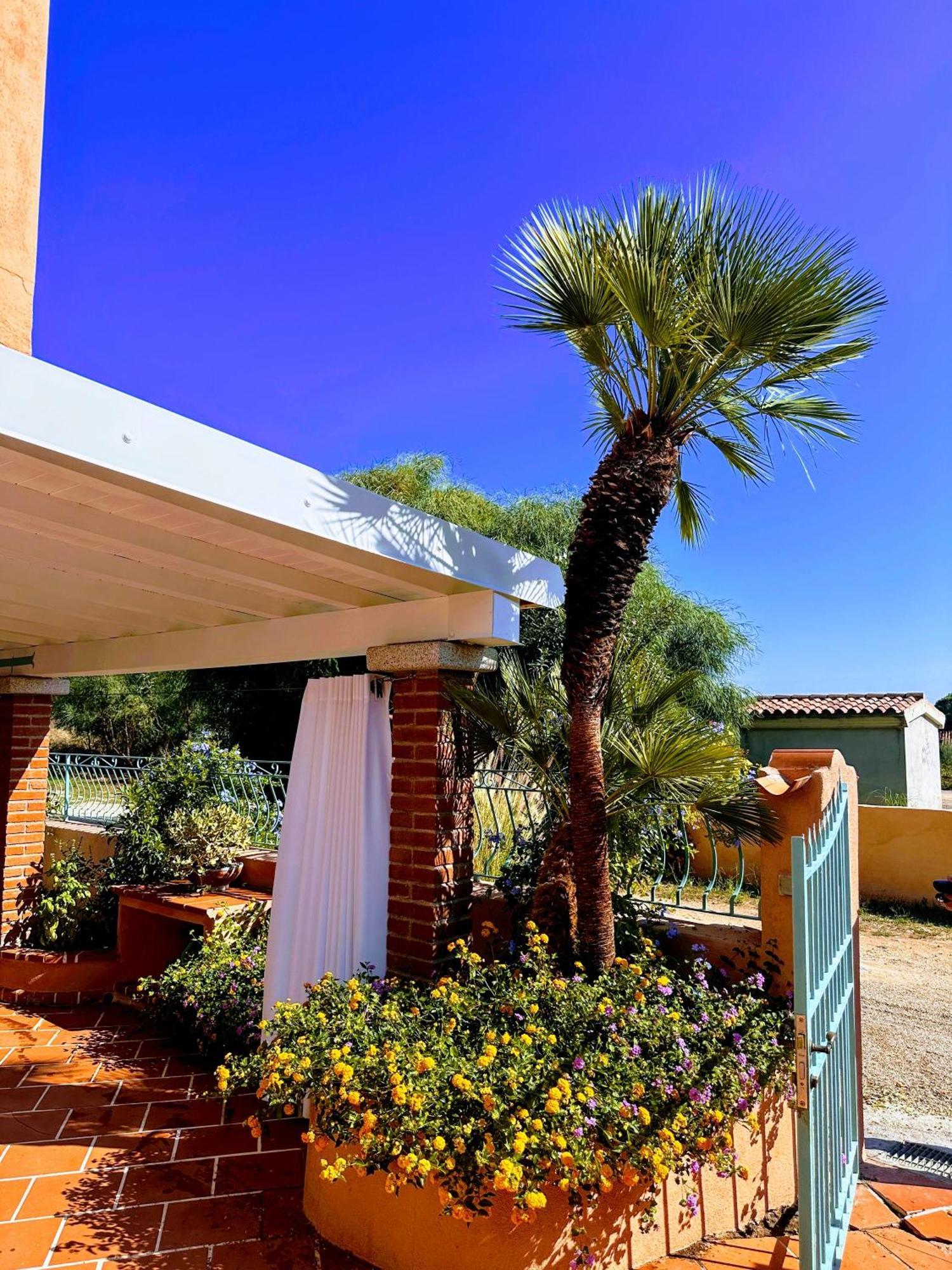 Il Giardino Davanti Al Mare Orosei Ngoại thất bức ảnh