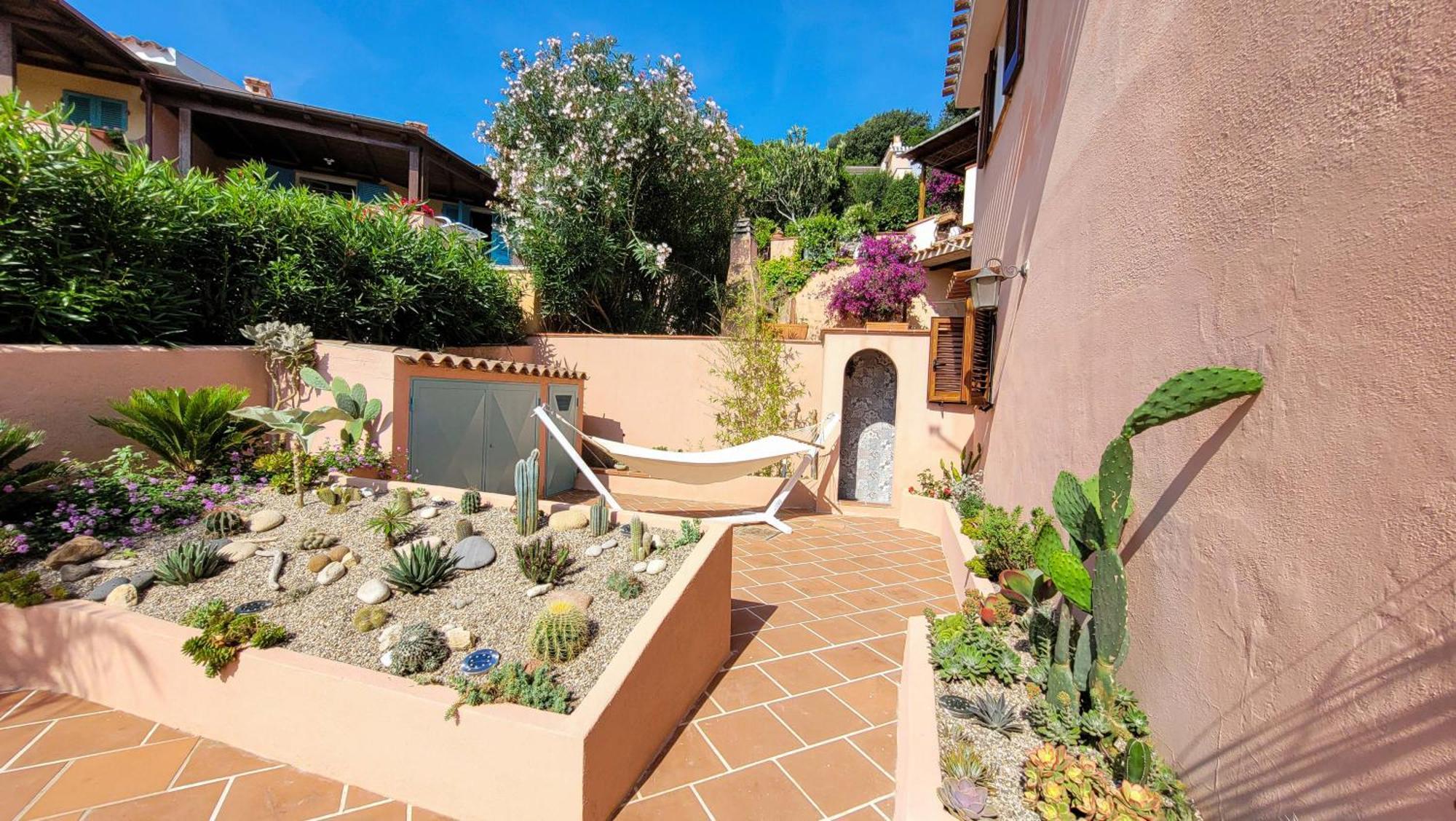 Il Giardino Davanti Al Mare Orosei Ngoại thất bức ảnh