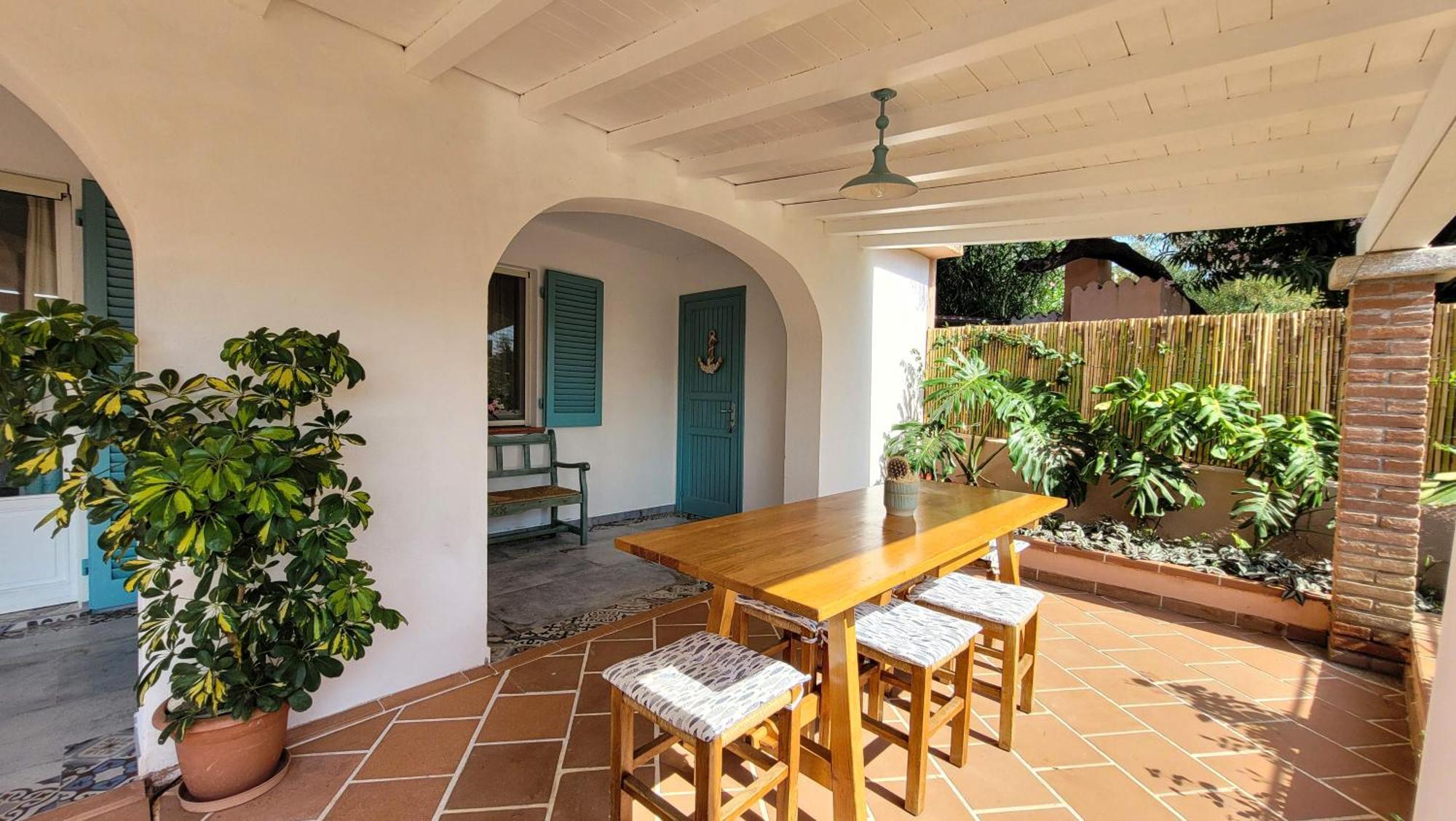 Il Giardino Davanti Al Mare Orosei Ngoại thất bức ảnh