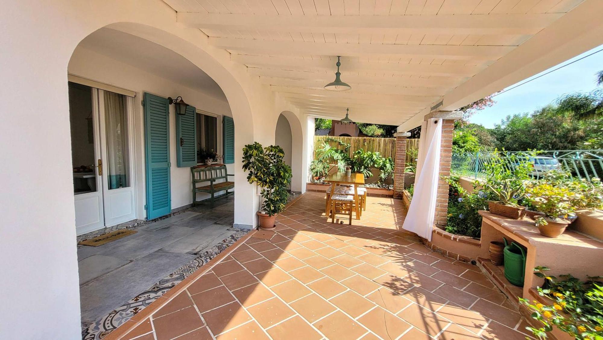 Il Giardino Davanti Al Mare Orosei Ngoại thất bức ảnh