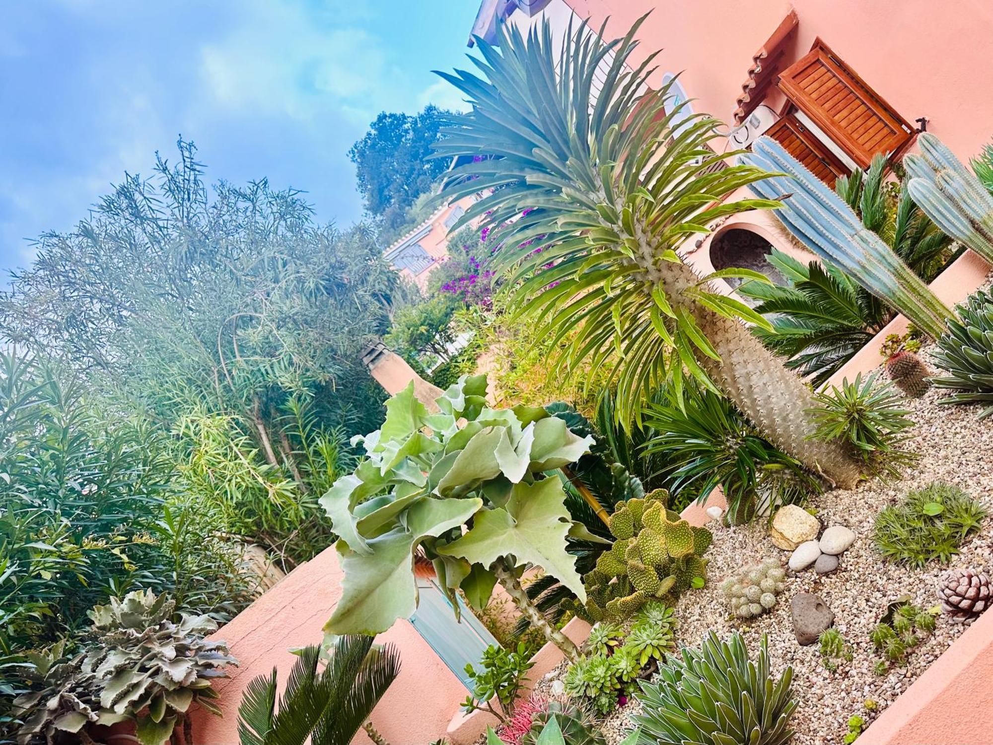 Il Giardino Davanti Al Mare Orosei Ngoại thất bức ảnh